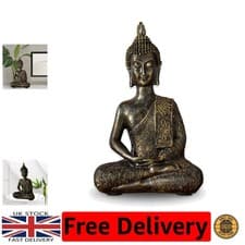 Image of 6 x 13 x 21 cm Thai Buddha Statue – Serenity and Spirituality for Your Home