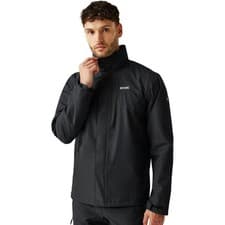 Image of Regatta Mens Matt II Waterproof Jacket