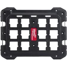 Image of Milwaukee Packout Mounting Plate |  28mm x 594mm x 467mm | 4932471638