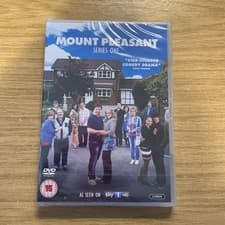 Image of MOUNT PLEASANT SERIES ONE DVD SET