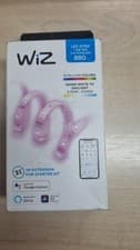 Image of WiZ LED Smart Coloured Light Strip 1 Meter Extension