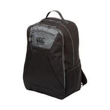 Image of Canterbury Classic Logo BackpackOne Size Black PT634