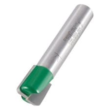 Image of Trend C306X1/2TC 2.5mm Radius Flat Draining Groove Router Cutter