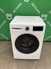 Image of Bosch Series 6 Washing Machine 9kg 1400rpm - White - WGG24400GB #LF124972