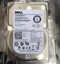 Image of NEW Dell 1TB 6G 7.2K 2.5" SAS 9W5WV 09W5WV ST91000640SS Server HDD Hard Drive
