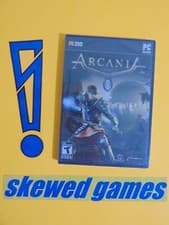 Image of Arcania Gothic IV - 4 - New Sealed - XBox 360 Microsoft