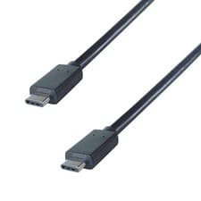 Image of connektgear 1.8m USB 4 240W Connector Cable Type C Male to Type C Male - SuperSp