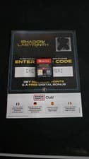 Image of Shadow Labyrinth (Switch) Game cartridge