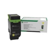 Image of Original Lexmark 75M20Y0 Yellow Return Program Toner Cartridge