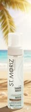 Image of BNIP St.Moriz Professional Clear Tanning Mousse Medium-Dark 200 Ml x1
