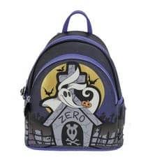 Image of Loungefly Disney The Nightmare Before Christmas - Zero Dog House Mini Backpack