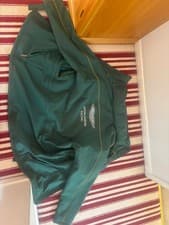 Image of aston martin coat
