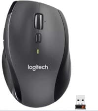 Image of Logitech M705 Mouse Wireless , 2.4 GHz USB PC, Mac, Laptop Chromebook
