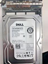 Image of DELL WD WD5003ABYX-18WERA0 HGRNKTJCG (WMAY) Malaysia 500gb 3.5" Sata HDD