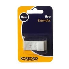 Image of Korbond Bra Extender 19mm White