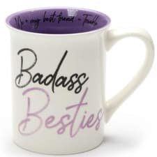 Image of Badass Besties Mug