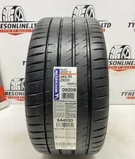 Image of 1 X 285 35 20 MICHELIN PILOT SPORT 4S 104Y XL 285/35ZR20 BRAND NEW TYRE 2853520