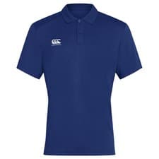Image of Canterbury Mens Club Dry Polo Shirt  PC4376