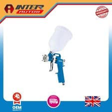 Image of Gravity Air Paint Spray Gun, 500ml, 1.5/2.2mm 28360