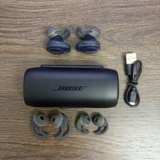 Image of Bose SoundSport Free Wireless Bluetooth In-Ear Earphones Sport Earbuds - Purple