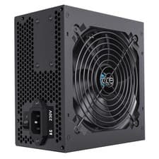 Image of ACE Black PSU 500W/650W/750W Computer Desktop Power Supply PC ATX 120mm Fan Lot
