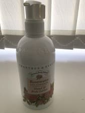 Image of New Crabtree & Evelyn Rose Water & Glycerine Hand Body Lotion 250ml