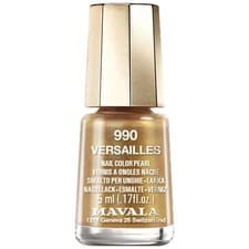 Image of Mavala Breathable Mini Nail Polish - Versailles (990) 5ml