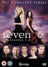 Image of REVENGE COMPLETE SERIES 1-4 DVD BOX SET SEASON 1 2 3 4 Original UK Release R2