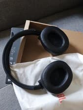 Image of JBL Tune 720BT On Ear Wireless Headphones - Black