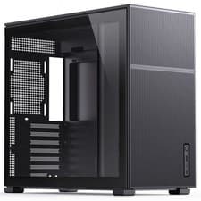 Image of Jonsbo D41 MESH ATX case, tempered glass - black