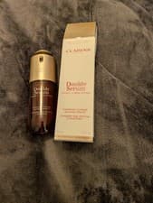 Image of clarins double serum 50ml with box