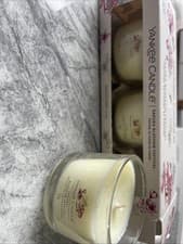 Image of Yankee Candle 3x37g  Scented Filled Votive Giftset Home Aroma - Multiple Scents!