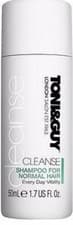 Image of Toni & Guy Cleanse Shampoo 2 x 50ml For Normal Hair