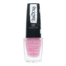 Image of Isadora 222 Pink Bomb Gel Lacquer 6ml For Women