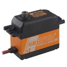 Image of SAVOX HV DIGITAL BRUSHLESS SERVO 20KG/0.065s@7.4V UPDATED