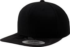 Image of Flexfit by Yupoong Camo visor snapback (6089CV) - Classic shape