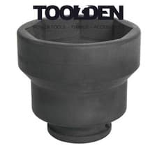 Image of Sealey CV001 Front Hub Nut Socket for Scania 80mm 3/4"Sq Drive