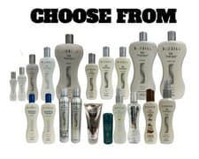 Image of Biosilk Strong Hold/Shampoo/Conditioner/Finishing Spray/Texture Powder - CHOOSE