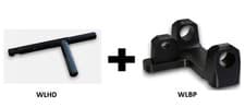 Image of Keter Closure WLHD + WLBP Spare Parts Lock Latch Store-It-Out Max ULTRA ULTRA
