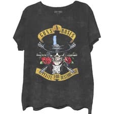Image of Guns N' Roses Kids T-Shirt: Appetite (Wash Collection) OFFICIAL NEW