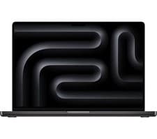 Image of APPLE MacBook Pro 16" (2024) - M4 Pro, 512 GB SSD - REFURB-A
