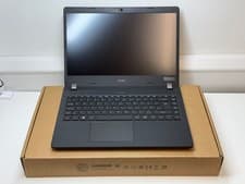 Image of Acer TravelMate P2 14" Laptop (i5-1135G7, 8GB RAM, 256GB SSD, Windows 11 Pro)