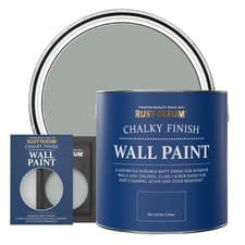Image of Rust-Oleum Chalky Wall Paint Various Colours 2.5L