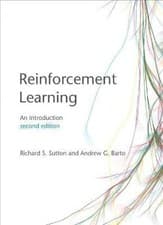 Image of Reinforcement Learning, Richard S. Sutton, Hardba