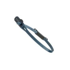 Image of Hiplok Cycle Bicycle Bike Z-Lok Combo With Bracket Blue