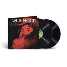 Image of Willie Nelson Phases and Stages (RSD 2024) (Vinyl) Limited 12" Album