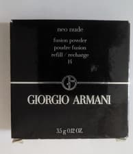 Image of Giorgio Armani Neo Nude Fusion Powder Refill 3.5g - Shade:14 - BNIB