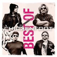 Image of CHICKENFOOT: BEST OF - CD