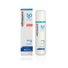 Image of UltraSun | Sports GEL SPF 50 | Transparent Sun Protection | 200ml