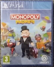 Image of MONOPOLY MADNESS (PS4, New & Sealed, Ubisoft, Playstation 4, PAL Import)